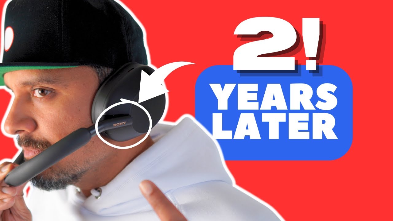 [Long-term Review] Sony WH-1000 XM5