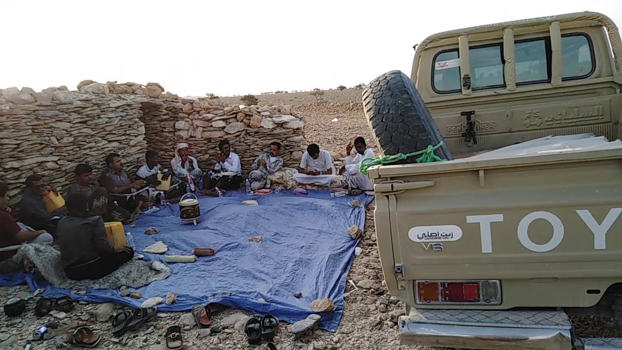 جلسة شبابية صوط بلعبيد شبوة