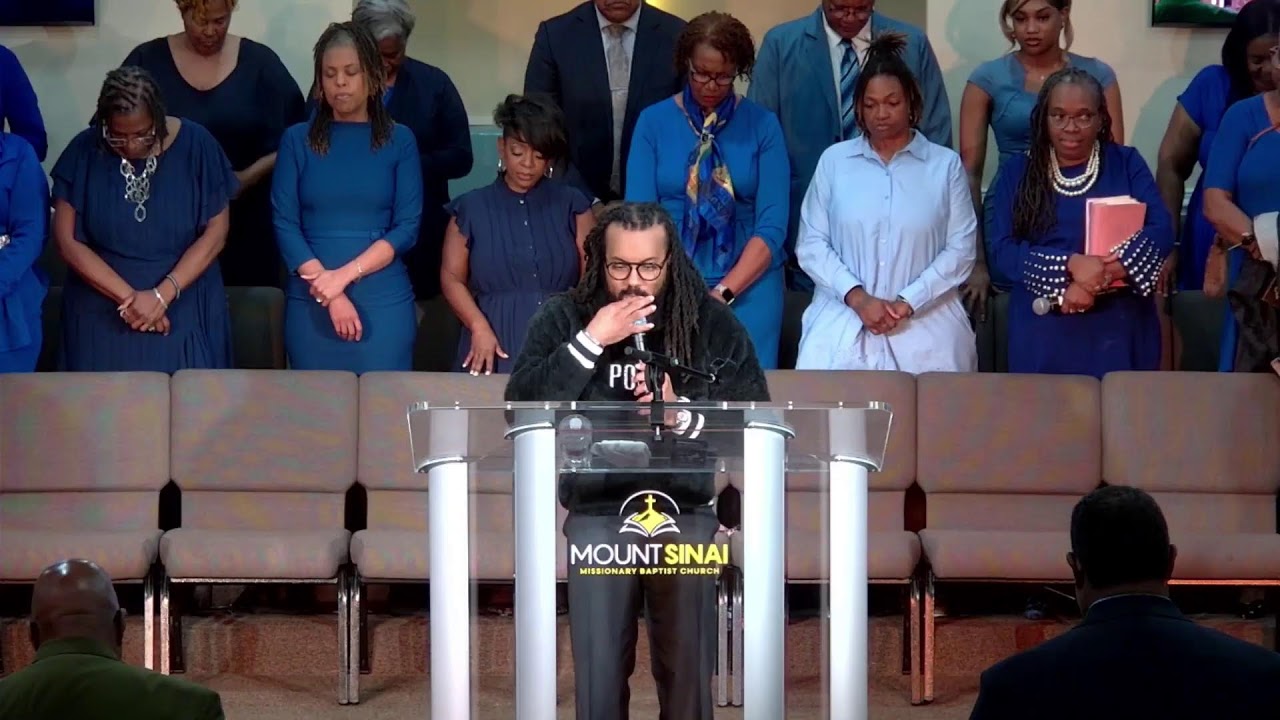 REVIVE 2026 Rev. Dr. Phillip L. Pointer, Sr. - Tuesday March 3, 2026 - 6:00 PM