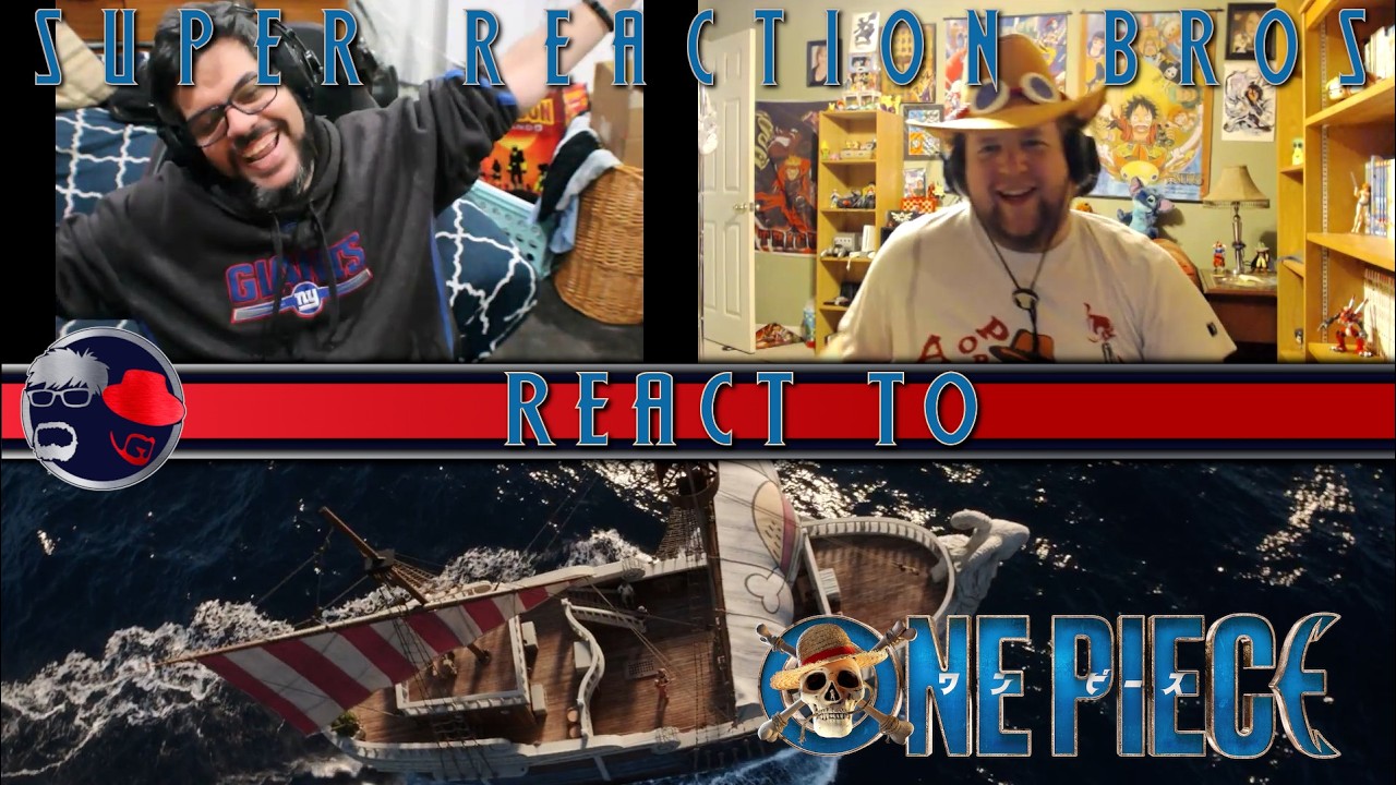SRB Reacts to One Piece | Season 2 Official Trailer