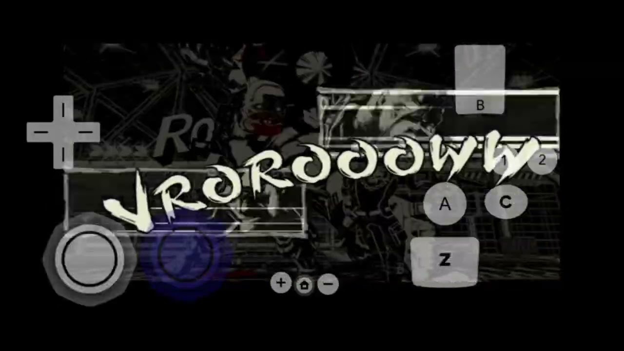 MAD WORLD. BOSS BATTLE. LITTLE EDDIE. NO DAMAGE . WII