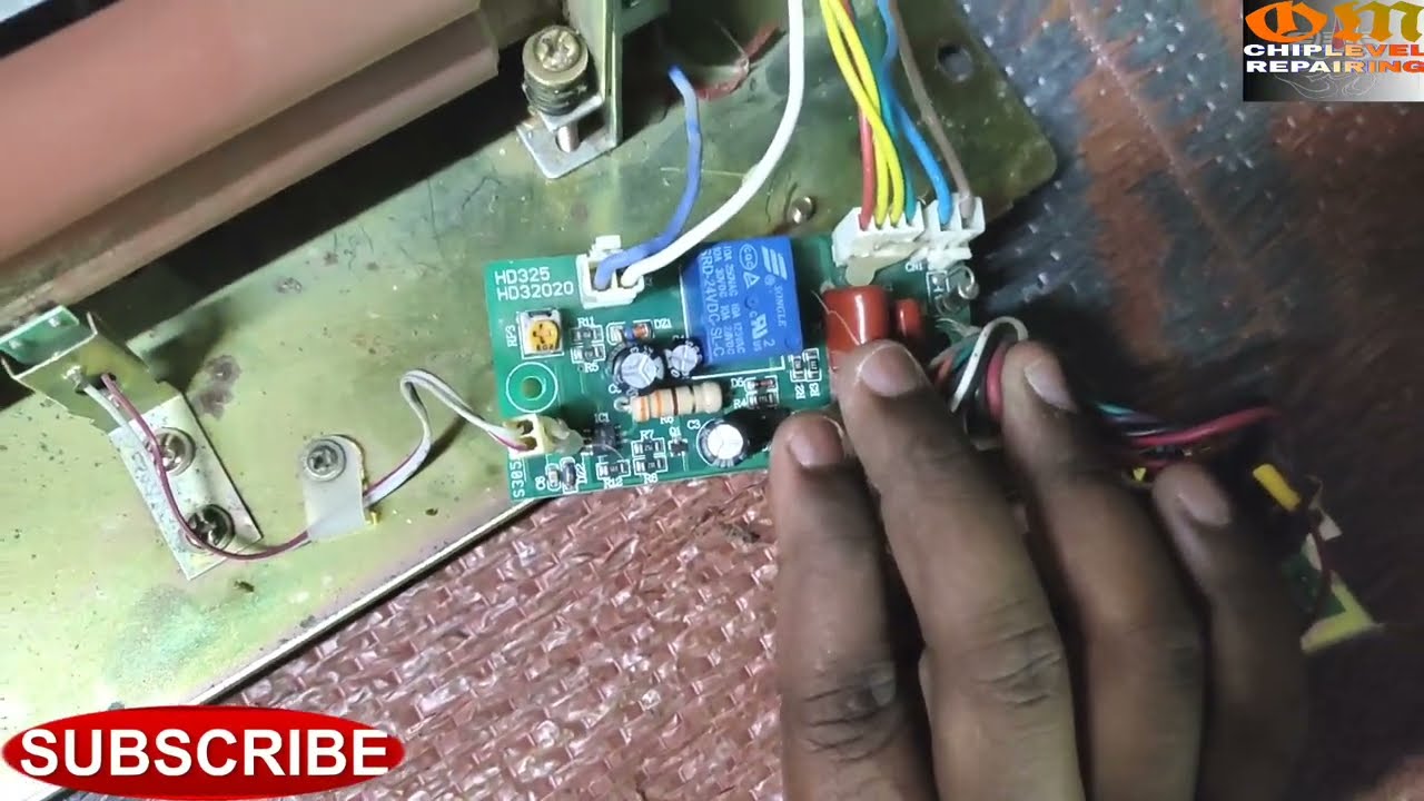 ANY LAMINATION MACHINE NOT HEATING PROBLEM SOLVE