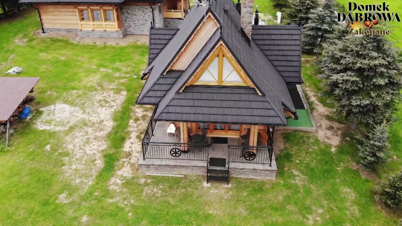 Domek Dąbrowa Zakopane