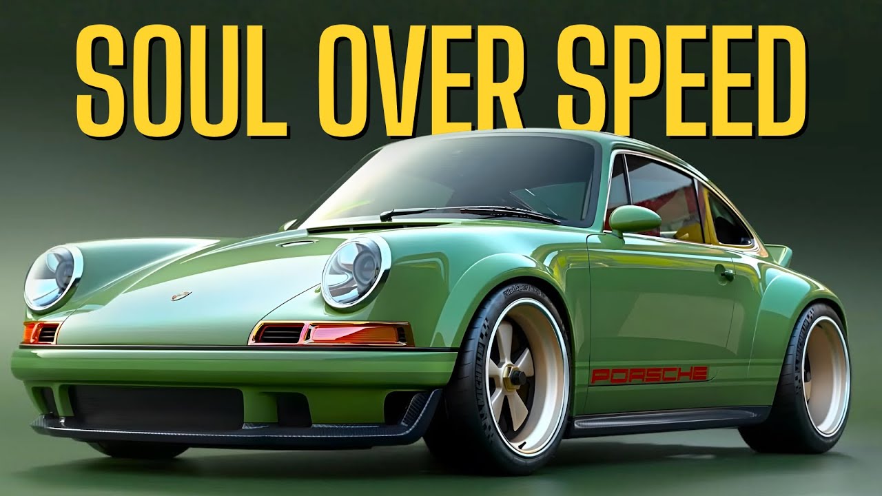Why Restomods Are Replacing New Supercars