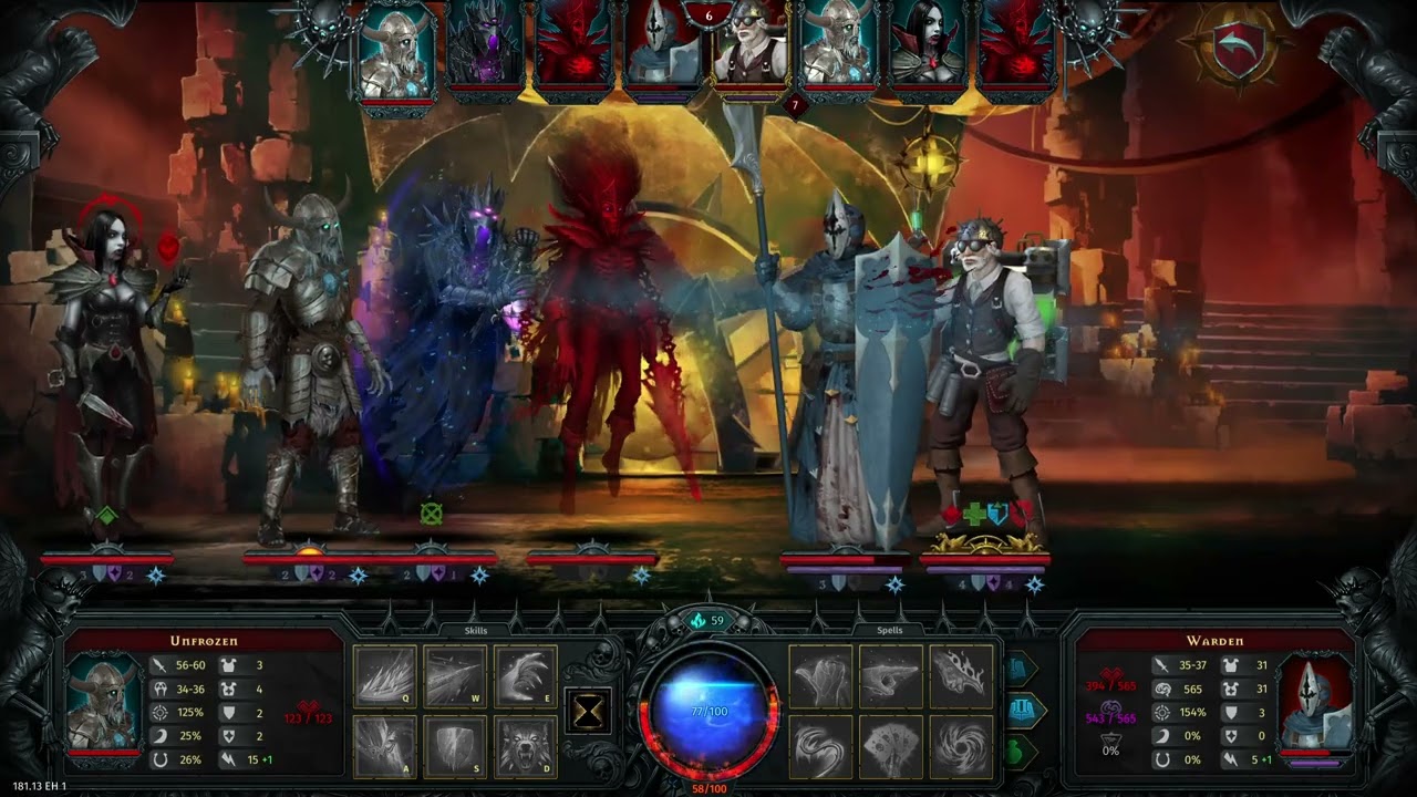 Dance with the Dead vs Mad Scientist