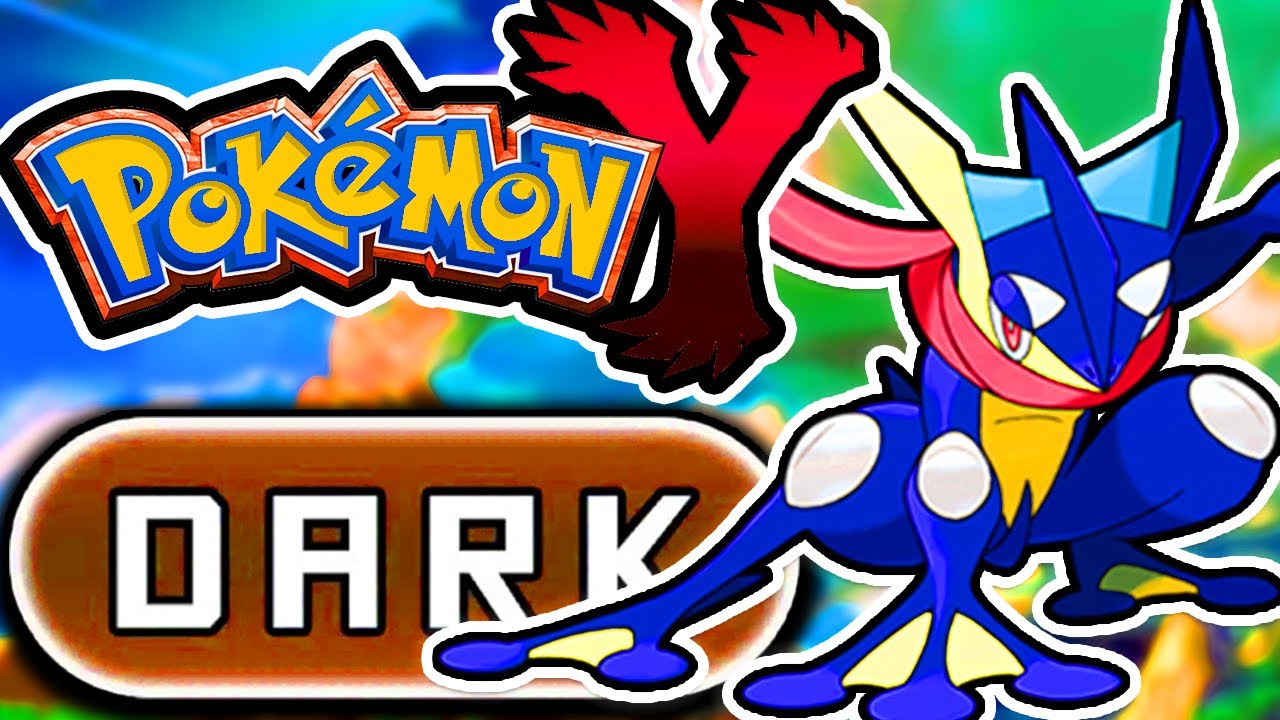 Pokémon Y Hardcore Nuzlocke - Dark Type Only (No Overleveling, No Items)