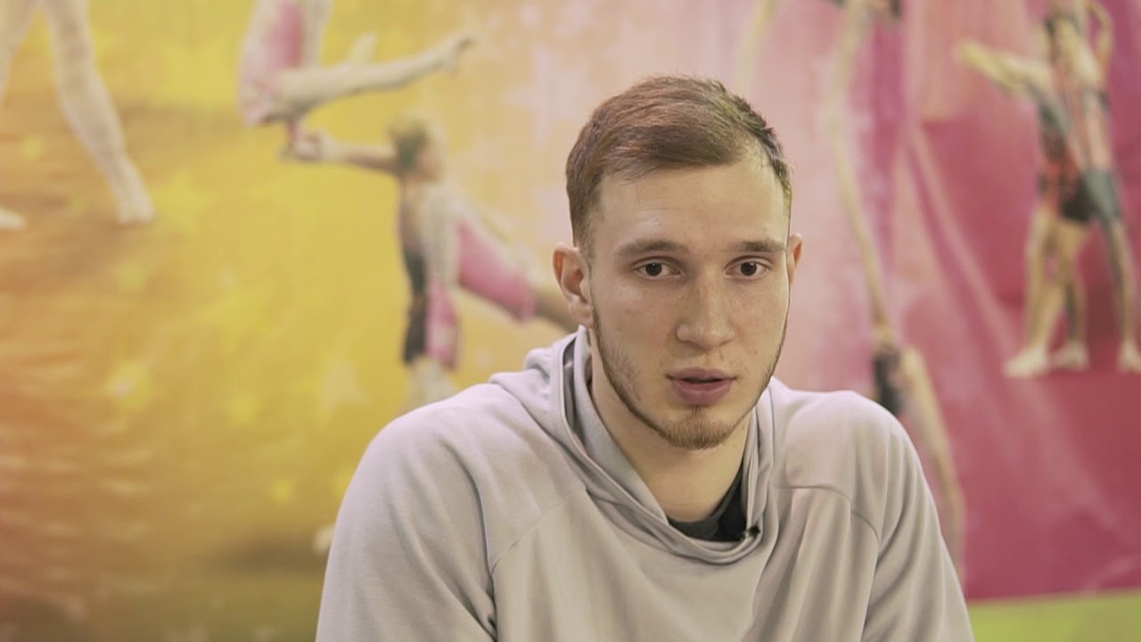 Бугульма Проджект Даниил (Интервью у МС по  спортивной акробатике)