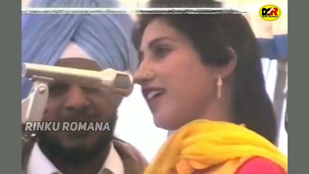1988 ਲੈਦੇ ਚਾਂਦੀ ਦੀਆਂ ਝਾਂਜਰਾਂ Lede Chadi Diyan Jhanjran । Surinder Bawa Suchet Bala