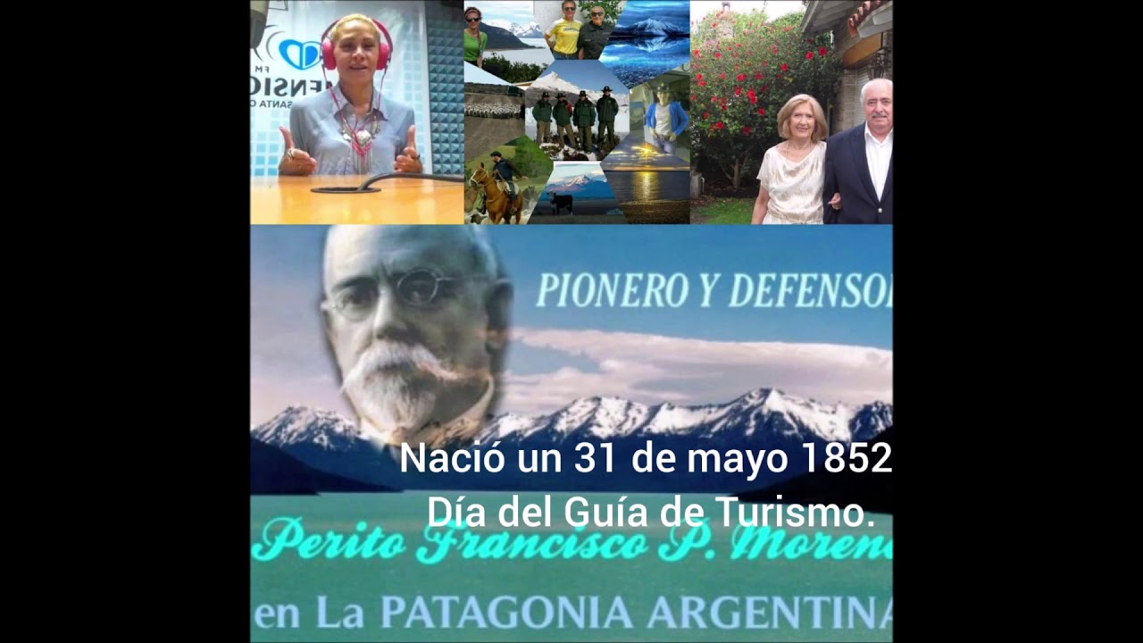 ENTREVISTA A SEBASTIAN MORENO EN EL DÍA DEL GUIA DE TURISMO