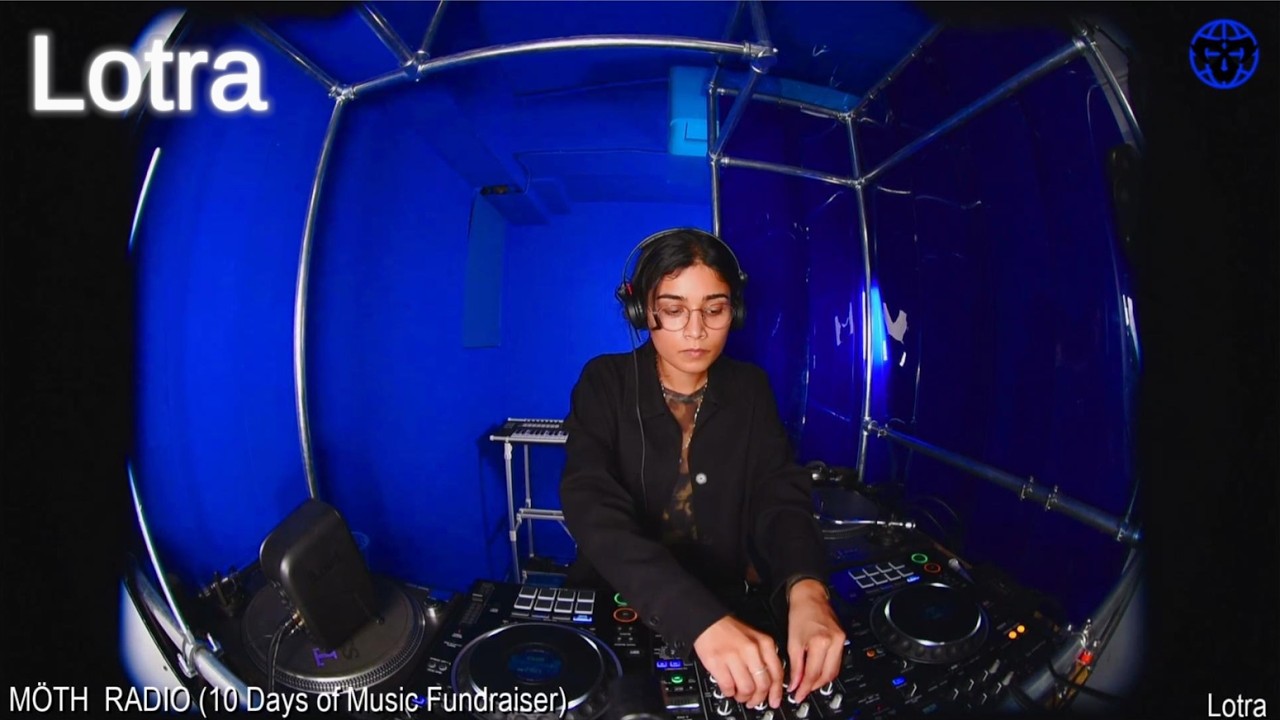 Lotra @MÖTH Foundation Fundraiser Day #004 2026-02-06 | Hong Kong