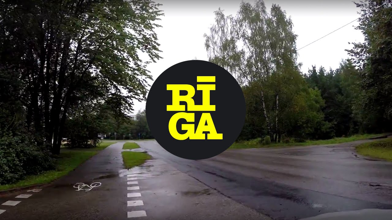 Riga GoPro 2014 / Vecmilgrāvis, Ziemeļblāzma