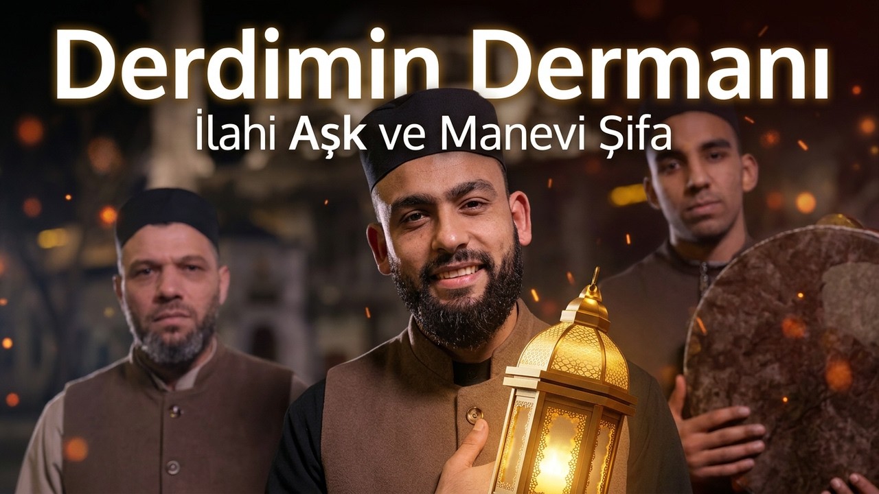 Derdimin Dermanı İlâhisi | Tasavvufta İlahi Aşk ve Manevi Şifa