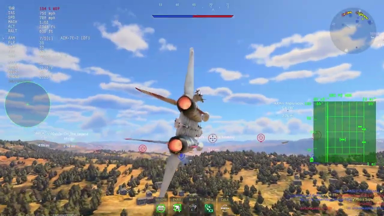 Ace Combat 4 Music+Radio chatter sound mod WT