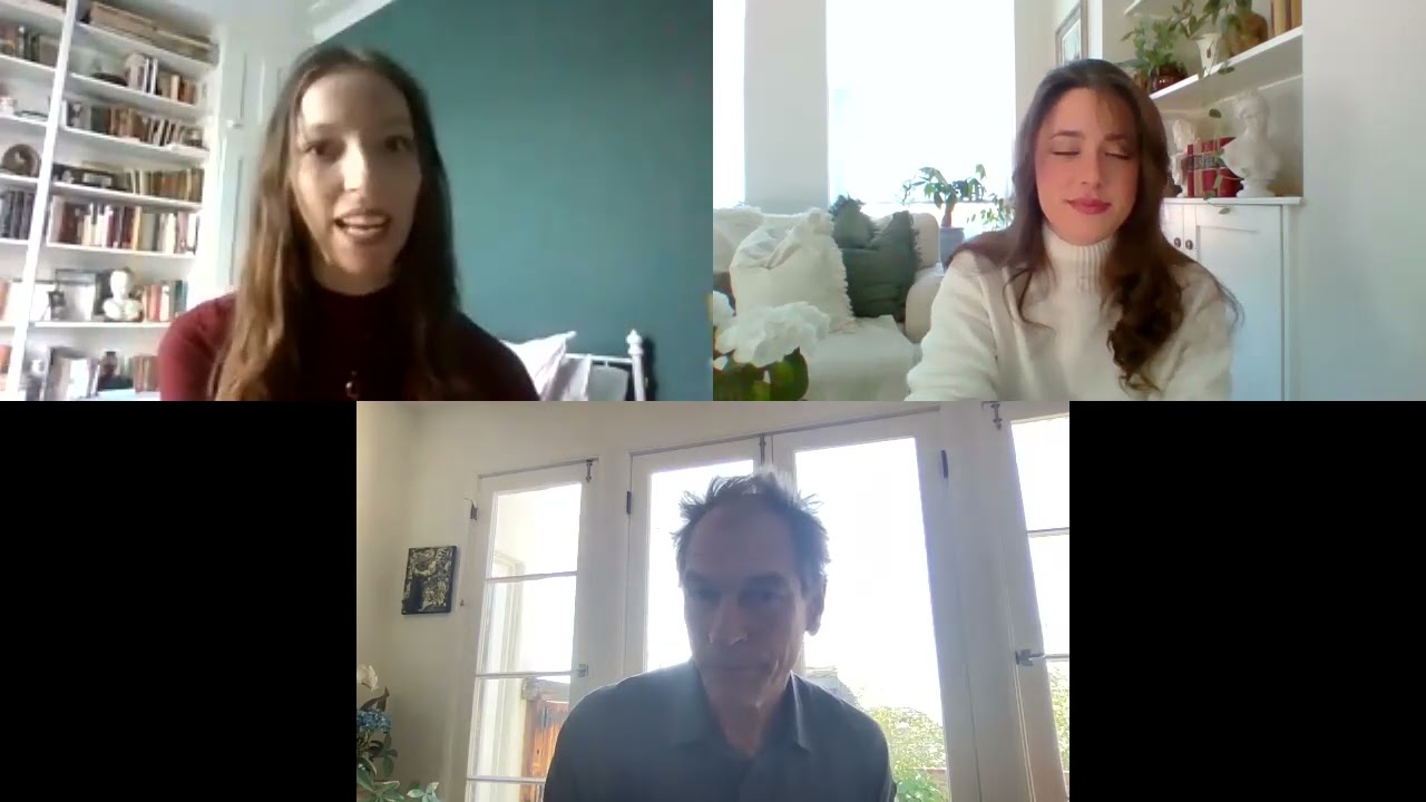 #Shelley200 Interview: Julian Sands