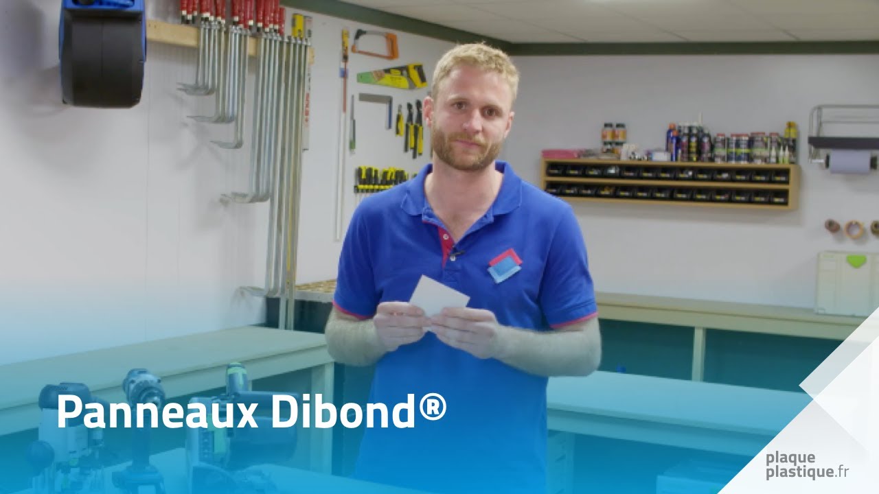 Panneaux Dibond® : tout ce que vous devez savoir | Plaqueplastique.fr