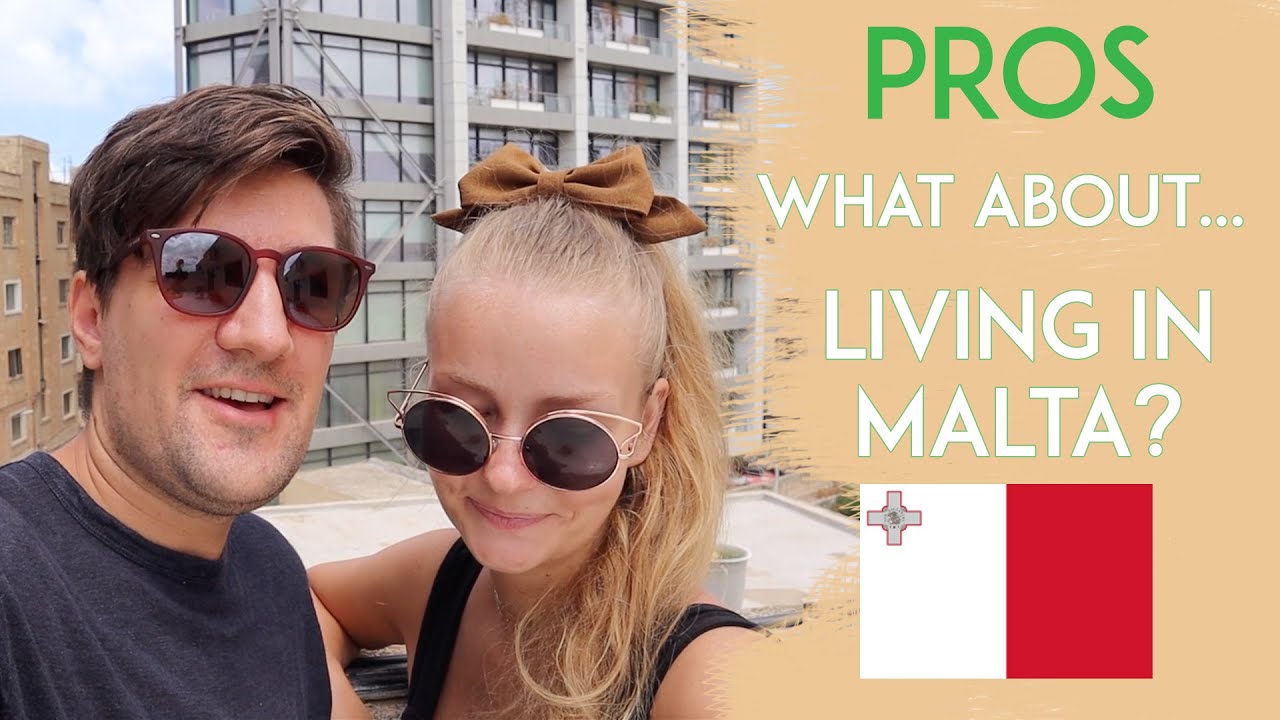 Our experience living in Malta - Pros and Cons Part 2