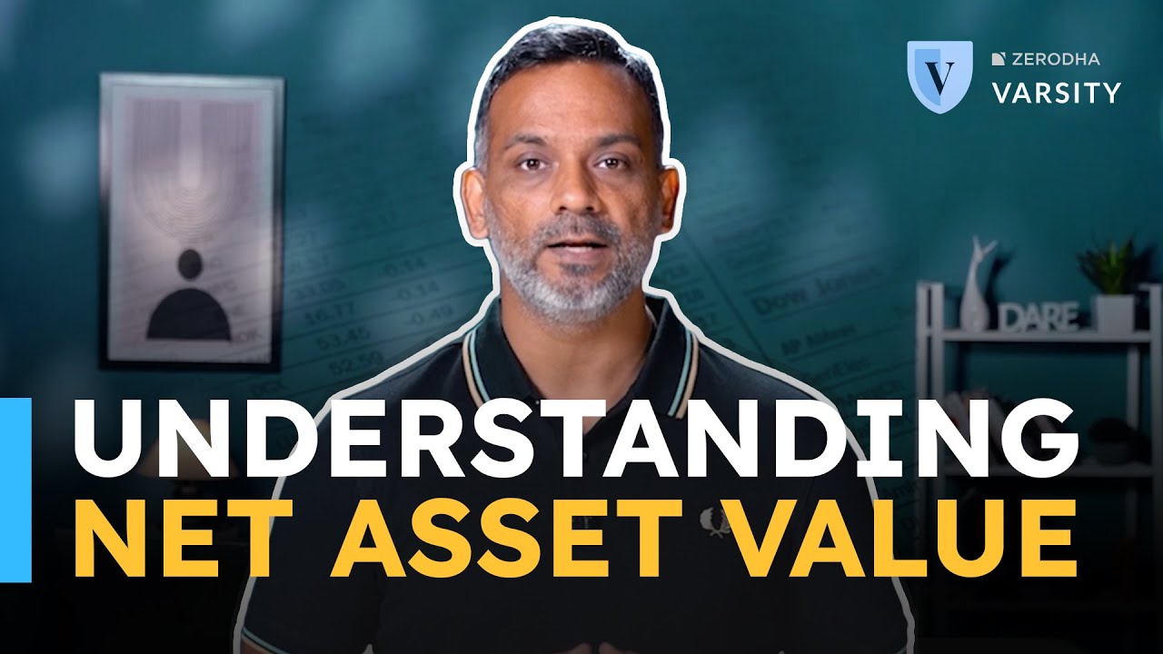 Understanding Net Asset Value (NAV)