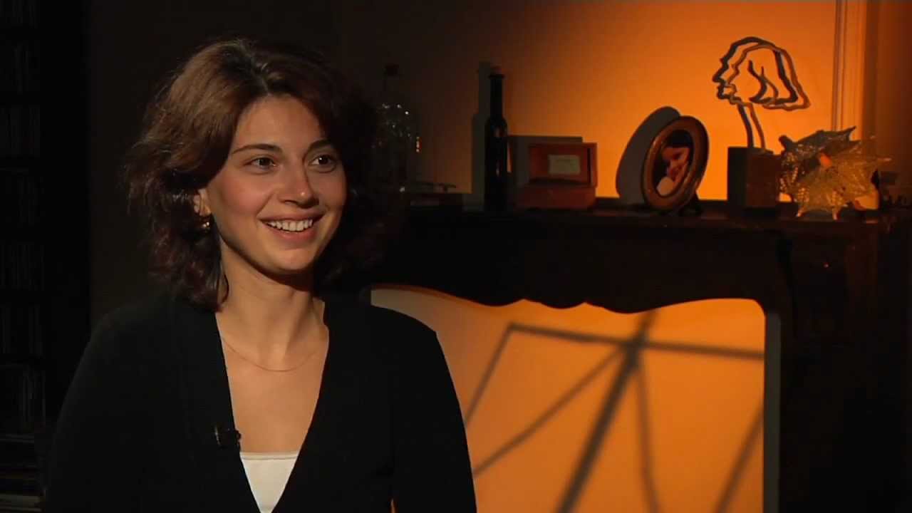 Культура на Канале ПИК - Nino Gvetadze 