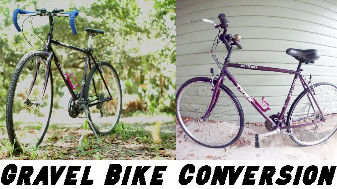 Gravel Bike Build On A Budget