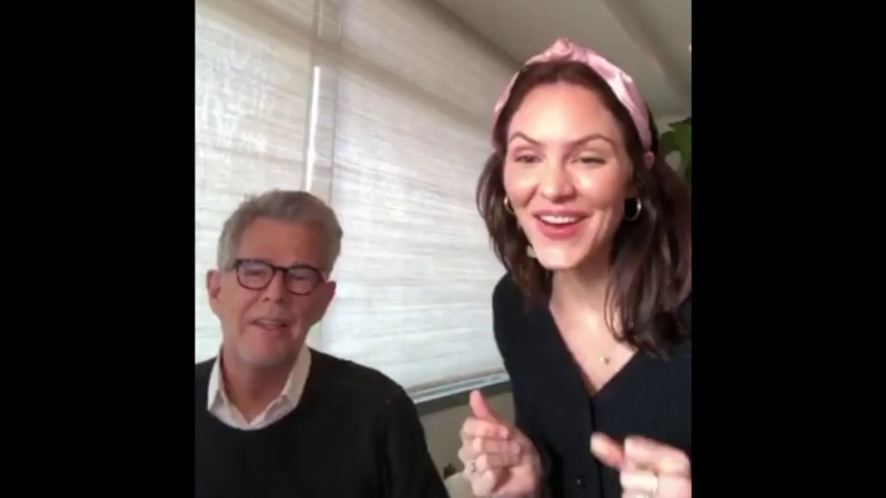 Katharine McPhee sings 'Open Toes' from her Debut Album