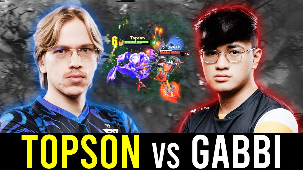 when TOPSON meet GABBI in EU pubs..