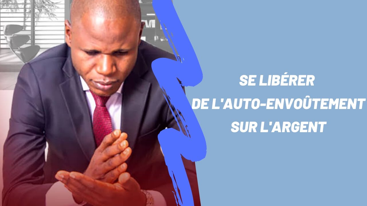 Ricardo Kaniama: Se libérer de l'auto-envoûtement sur l'argent