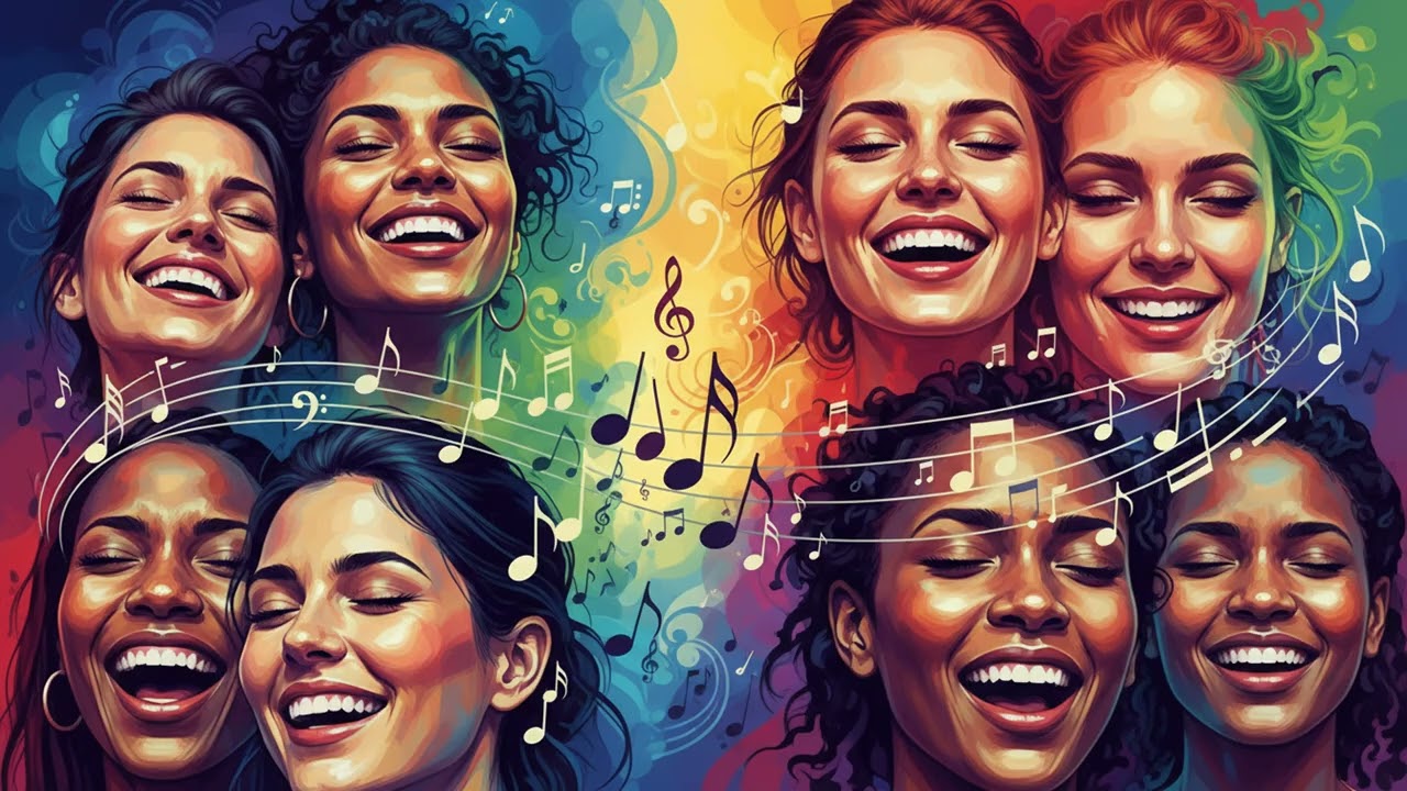 Boss Lady Blues 🎙️ Empowering Female Blues for Productivity & Deep Focus