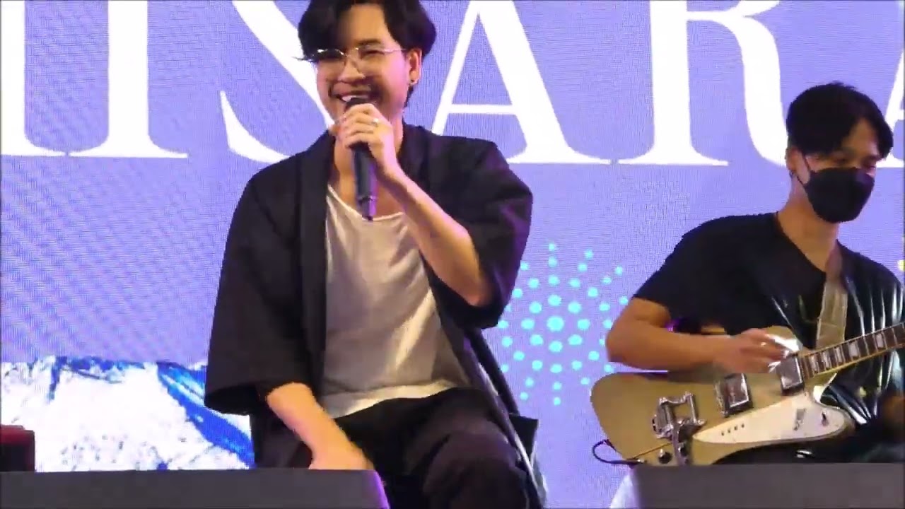 Restart,คิดเอง #TOMISARA@ The Mall  Bangkapi#TheMall JapanDiscovery10thAnniversary 27.08.22