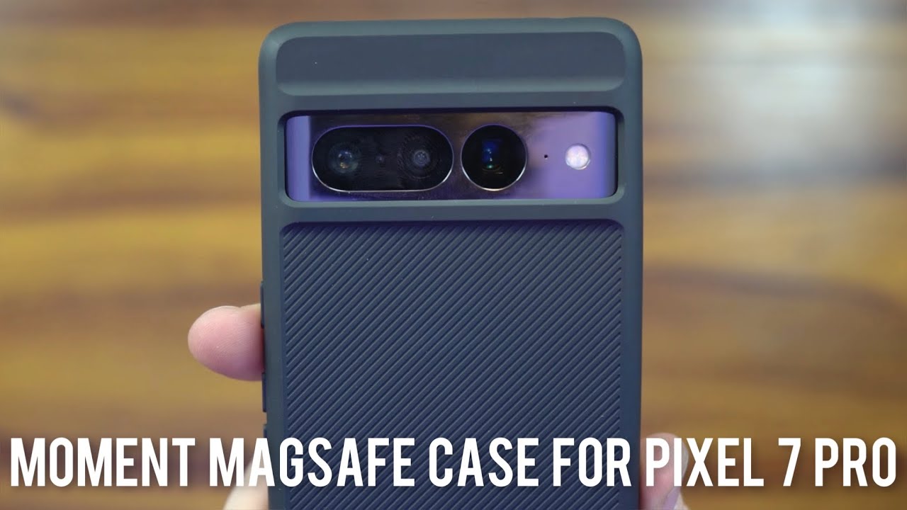 Beest Google Pixel 7 Pro Case - Moment M Force Case