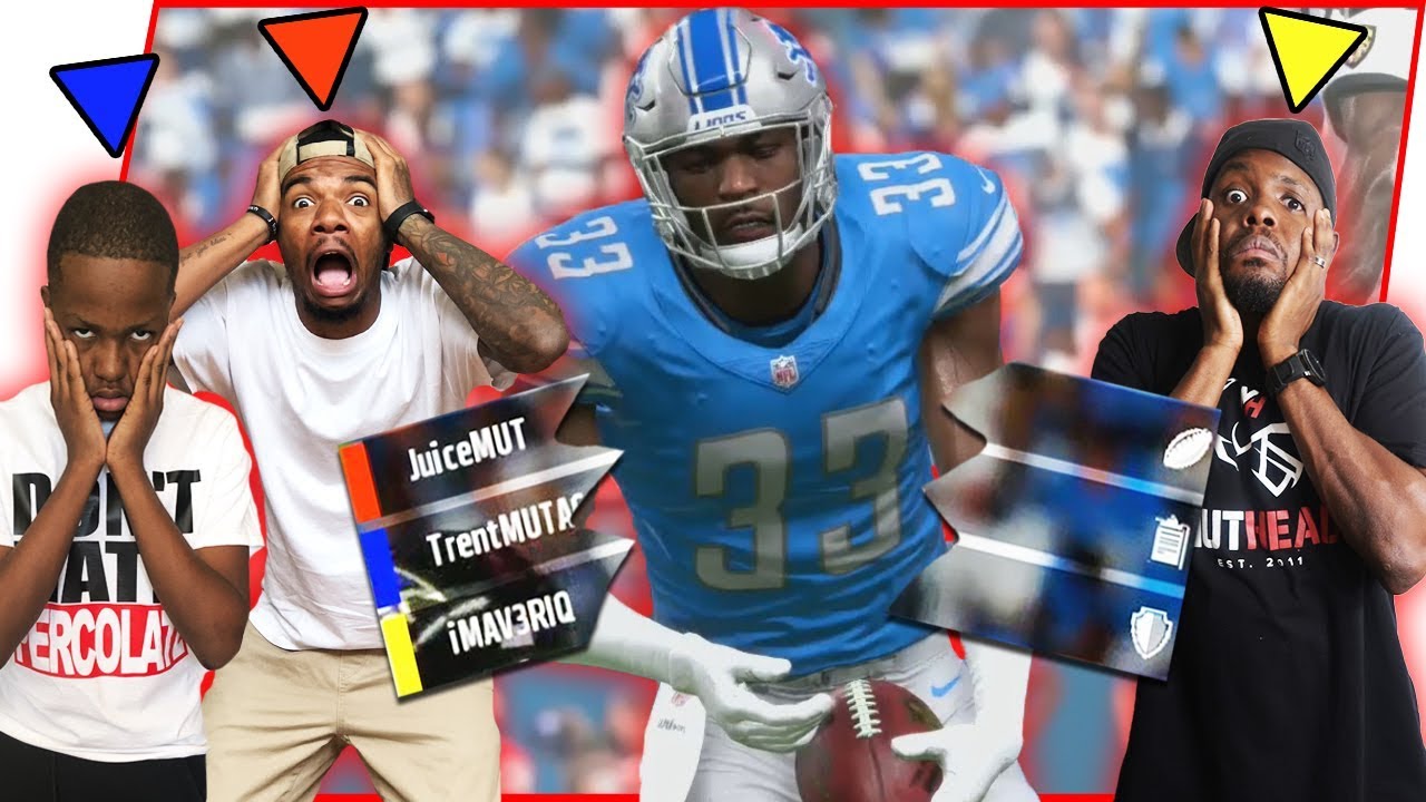 Our Opponents Pushed Us To The BREAKING Point! - Madden 19 MUT Squads
