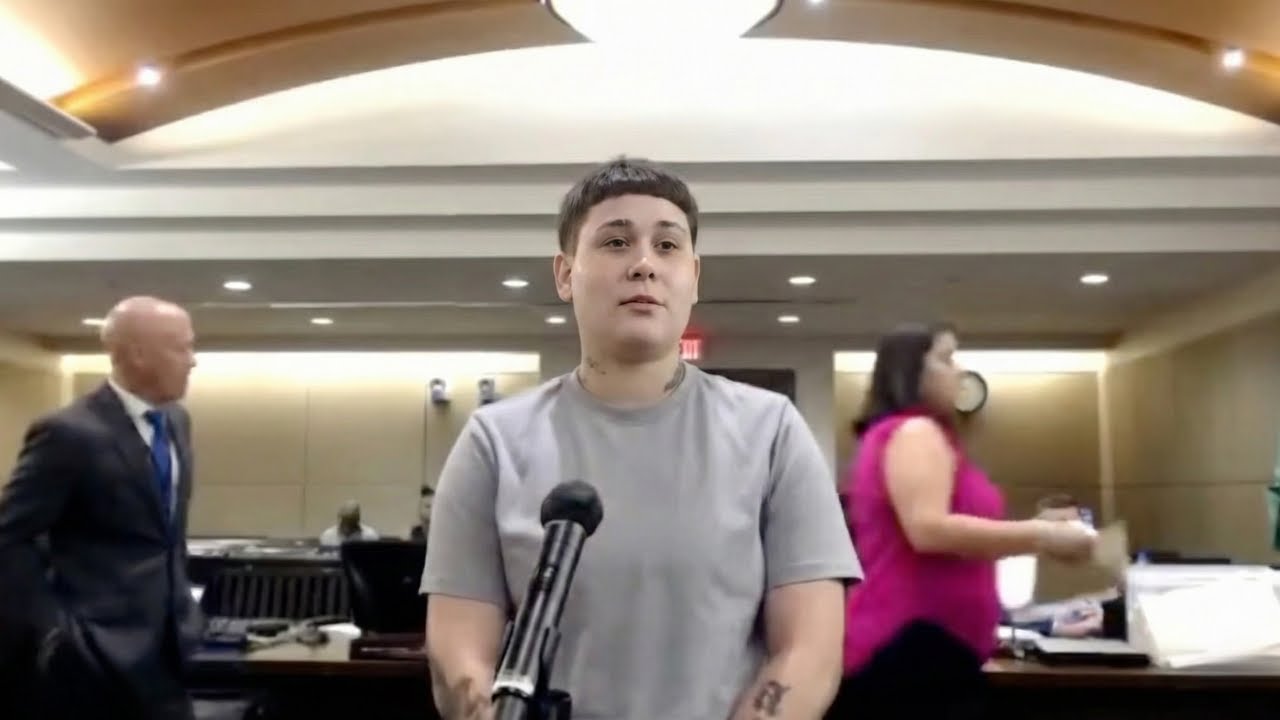 One More Mistake = 20 YEARS in Prison | JUDGE BOYD Warns her
