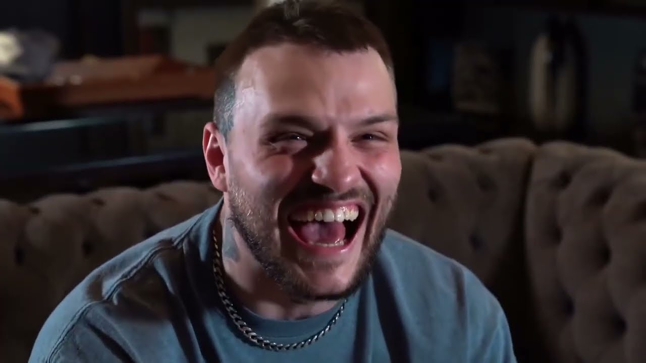 Джей Свинглер был самым смешным участником TGF в течение 10 минут подряд