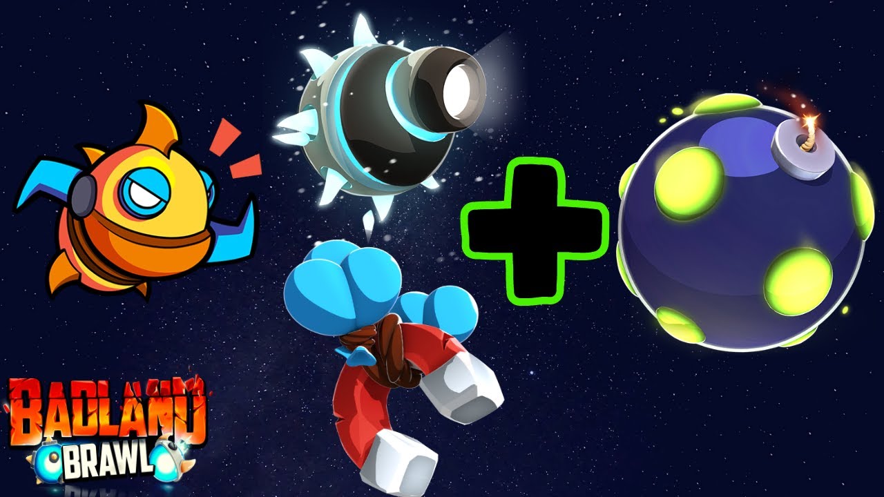 Sudden De*th Event - Badland Brawl Gameplay