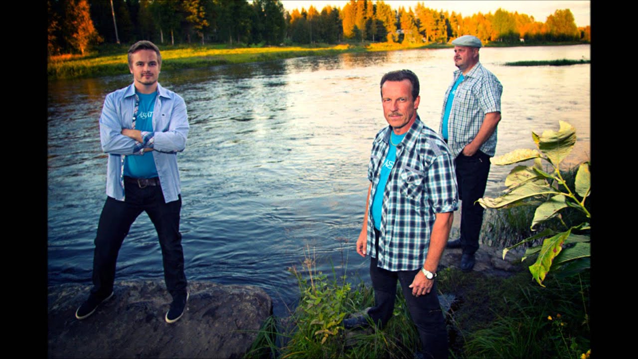 Ässät - Terve sinä tyttö (official single)