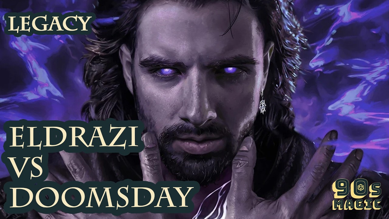 Эльдрази против Судного дня [MTG Legacy]