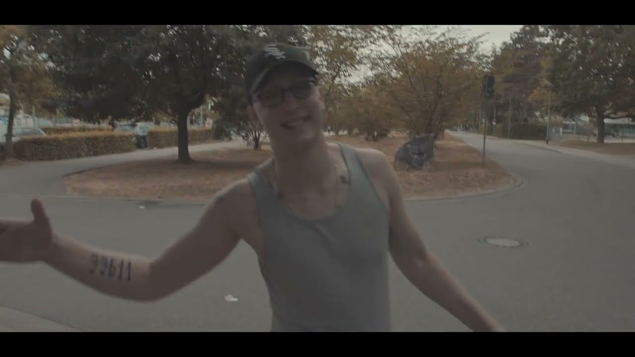 Lahr - C-Rap [prod. LimBeatz] (Official Video)