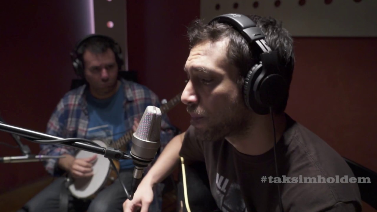 Berk Hakman - Texas (Taksim Hold'em Orijinal Film Müziği)