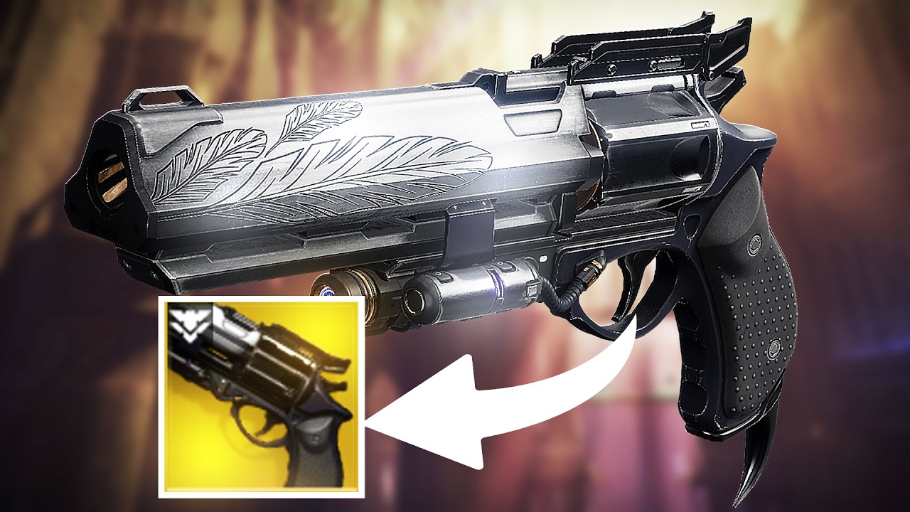 Этот глитч делает Hawkmoon БЕЗУМНО сильным&hellip; (легкие убийства с одного выстрела)