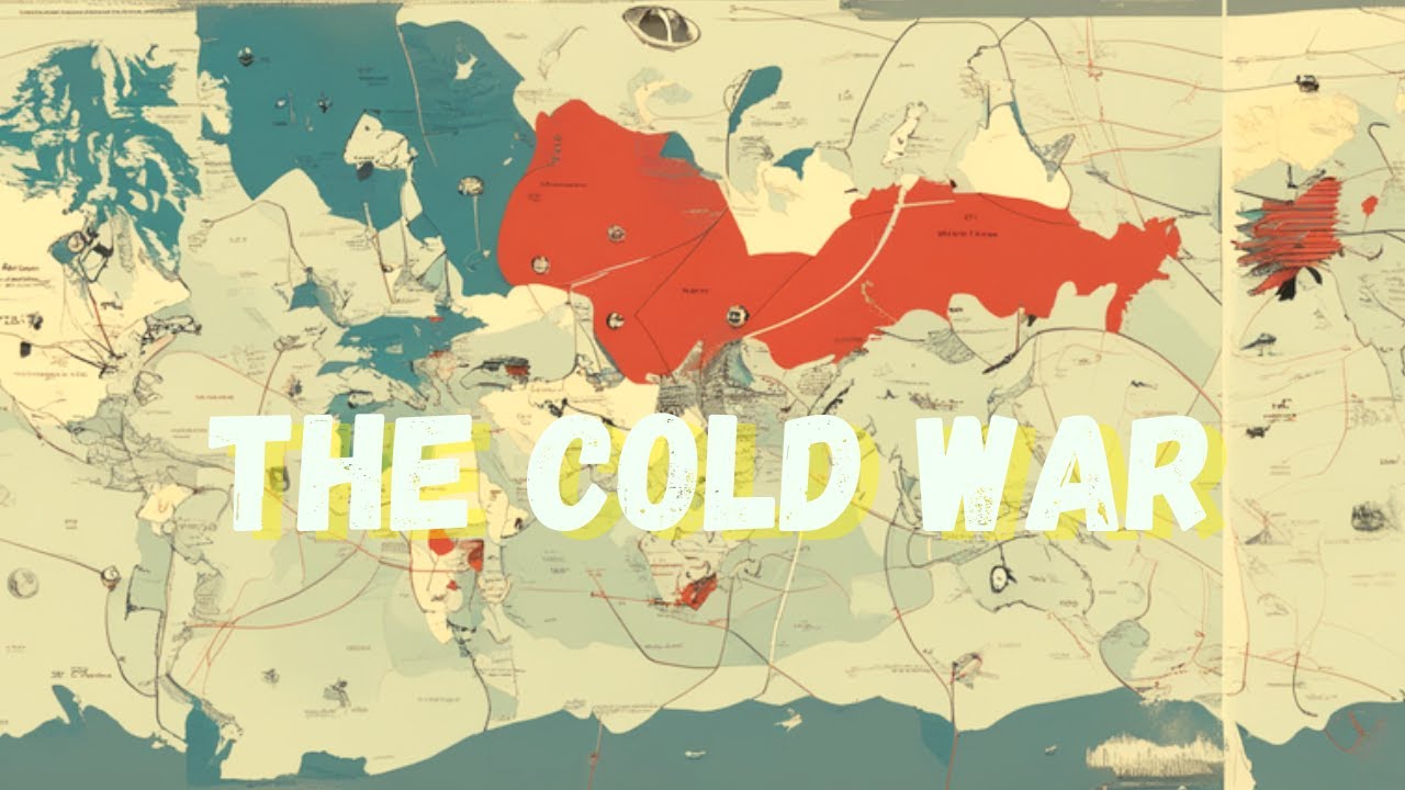 The Cold War: The Ideological Conflict that Divided the World