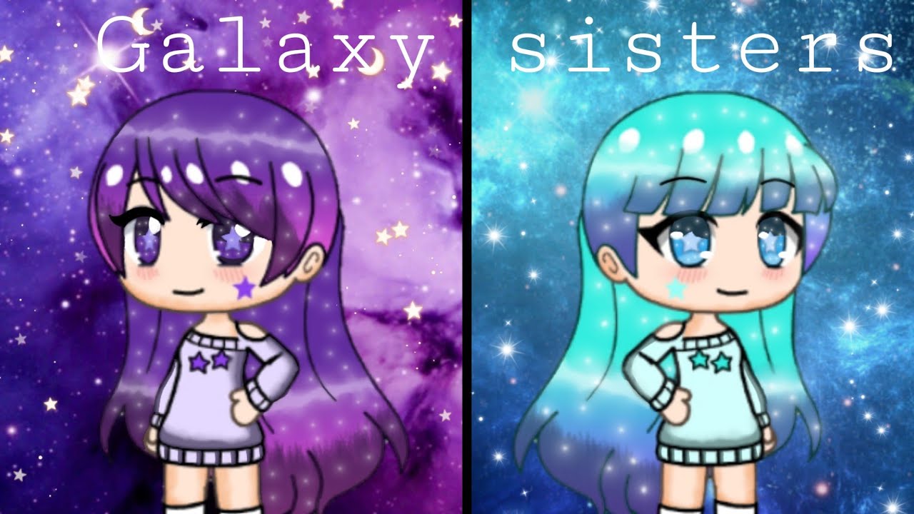 ★Galaxy sisters[REMAKE]★ / GLMM /Read desc and pinned comment