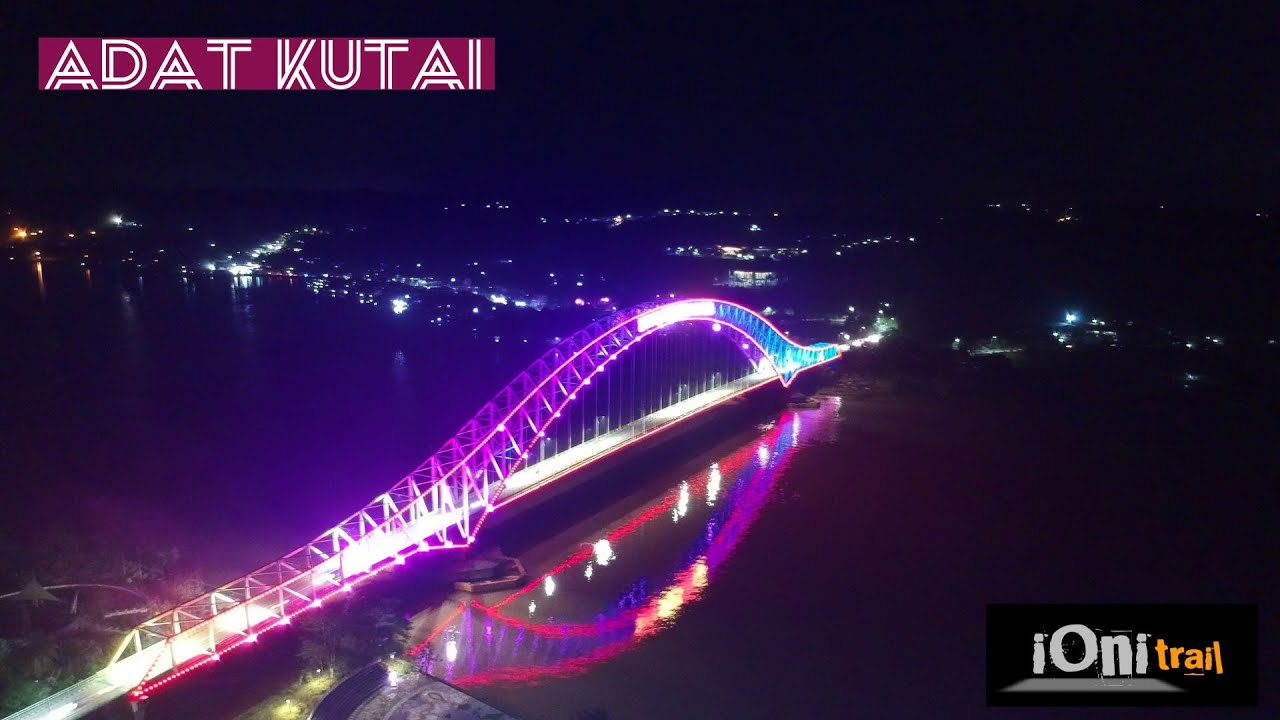 Lagu Kutai "Adat Kutai" Kota Tenggarong