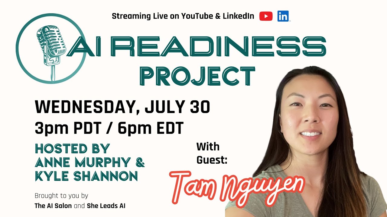 Systems That Stick: Tam Nguyen on Practical AI for Teams