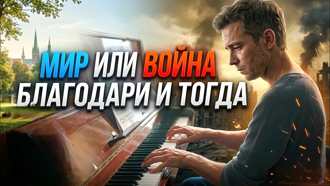 СИЛЬНАЯ ПЕСНЯ: 