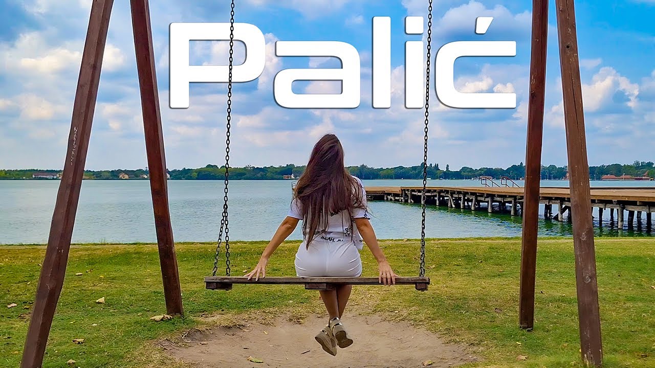 Palić lake and zoo