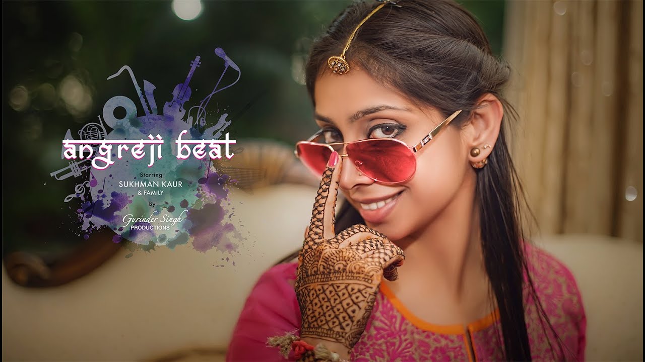 Angrezi Beat | Lip Dub | Feb 2016 | Gurinder Singh Productions