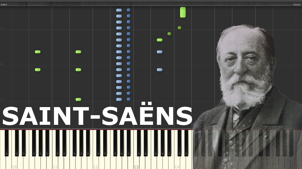 SAINT-SAENS // Africa // Op.89