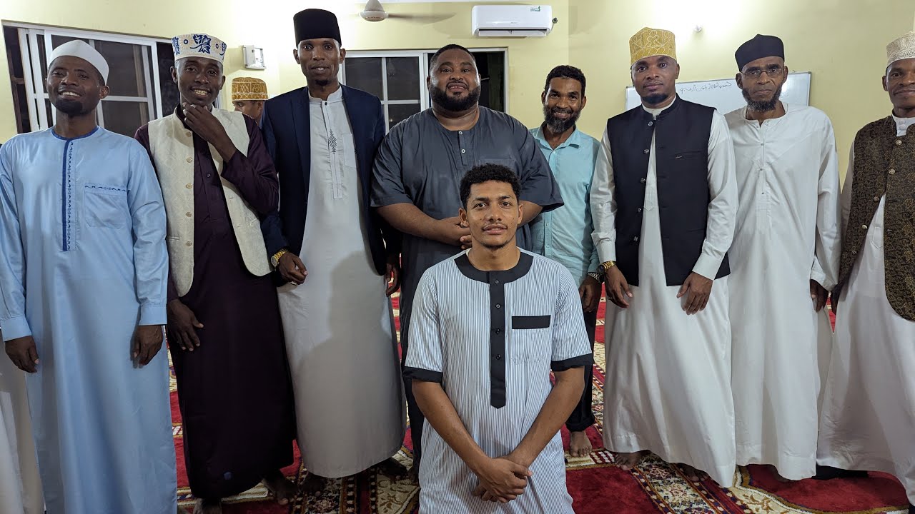 🛑 LIVE HAFLA YA QUR'AN SWAUMU  YA 04   KWA QARIU MUHAMMAD TEGETA 21/02/2026