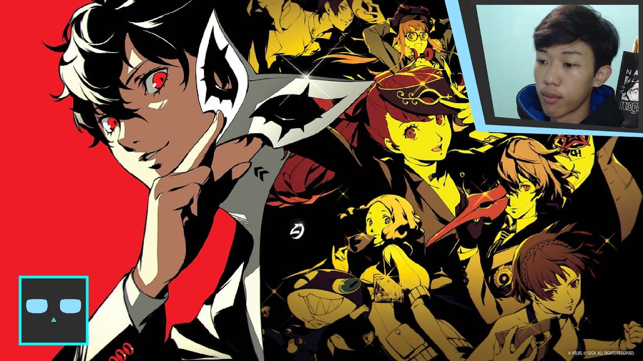 Mengumpulkan para Phantom Thieves #2