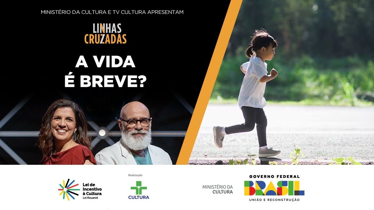 Linhas Cruzadas | A vida é breve? | 03/10/2024