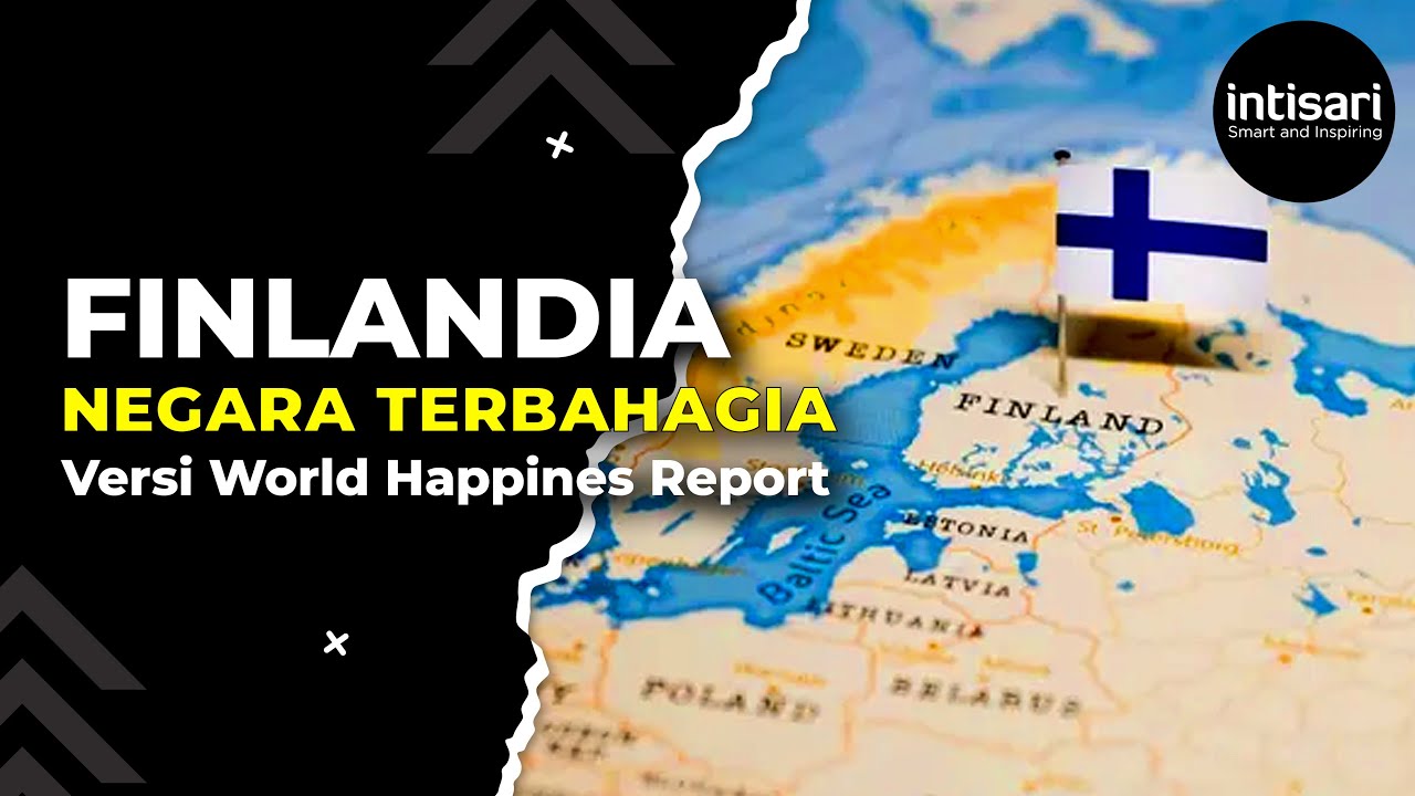 Mengenal Finlandia, Negara Terbahagia di Dunia - Intisari Online